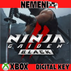 NINJA GAIDEN 2 BLACK XBOX X|S   PC КЛЮЧ