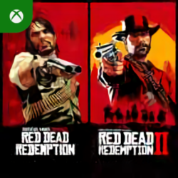 Red Dead Redemption & Red Dead Redemption 2 Bundle Xbox