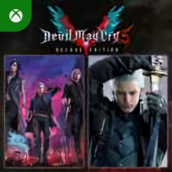 Devil May Cry 5 Deluxe   Vergil Xbox