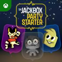 The Jackbox Party Starter Xbox