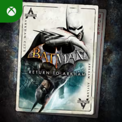 Batman: Return to Arkham Xbox