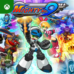 Mighty No. 9 Xbox