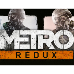Metro Redux Bundle (2033   Last Light) STEAM РФ GLOBAL