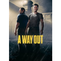 A Way Out Xbox Ключ Активации