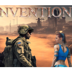 Invention 4 (STEAM KEY/REGION FREE)