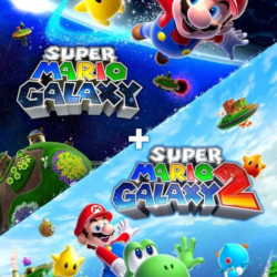 Super Mario Galaxy   Super Mario Galaxy 2   HADES 2| Nintendo