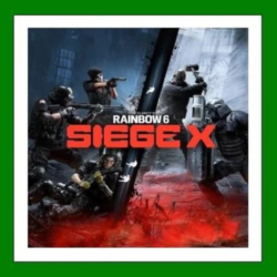 💯Tom Clancy's Rainbow Six Siege X Новый аккаунт Почта