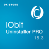 IOBIT UNINSTALLER  PRO 15 | КЛЮЧ | 2026