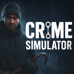 Crime Simulator (Аренда аккаунта Steam) Онлайн