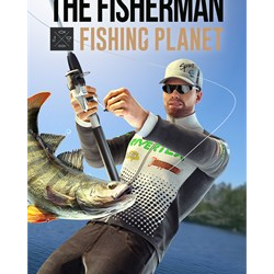 The Fisherman - Fishing Planet Xbox