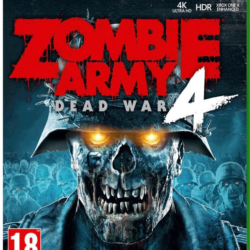 🎮✅ZOMBIE ARMY 4: DEAD WAR XBOX ONE /SERIES X|S/PC🔑КЛЮЧ USA ЛИЦЕНЗИЯ