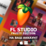 FL Studio 2025 Fruity Edition ПОКУПКА НА ВАШ АККАУНТ