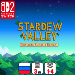 Stardew Valley | Nintendo Switch 2