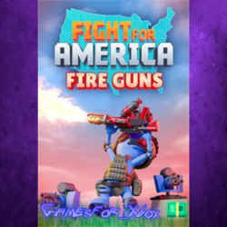 ☀️Fight For America Fire Guns DLC XBOX DLC