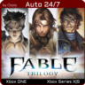 24/7 XBOX Fable Anniversary, Fable II, Fable III