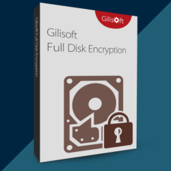 Gilisoft Full Disk Encryption 2026 пожизненная лицензия