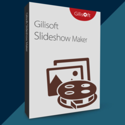 Gilisoft Slideshow Maker 2026 пожизненная подписка/1ПК