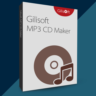 Gilisoft MP3 CD Maker 2026 (пожизненная подписка / 1шт)