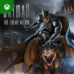 Batman: The Enemy Within - Episode 1 Xbox