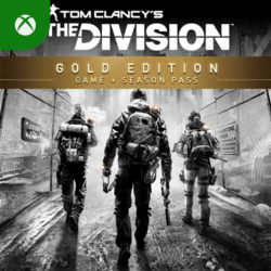 Tom Clancy's The Division™ Gold Edition Xbox