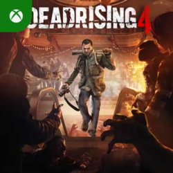 Dead Rising 4 Xbox