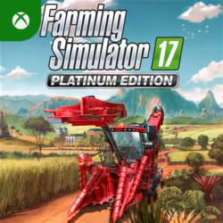 Farming Simulator 17 - Platinum Edition Xbox