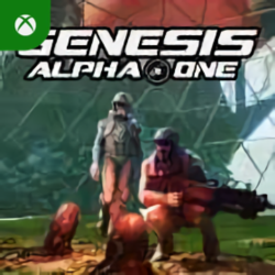 Genesis Alpha One Xbox