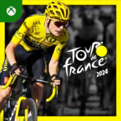 Tour de France 2024 Xbox