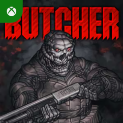 BUTCHER Xbox