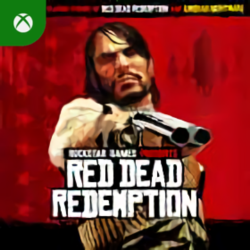 Red Dead Redemption Xbox