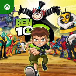 Ben 10 Xbox