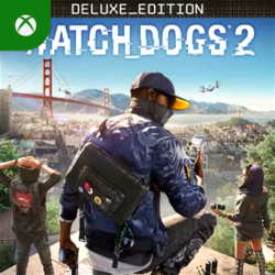 Watch Dogs®2 - Deluxe Edition Xbox