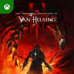 The Incredible Adventures of Van Helsing III Xbox
