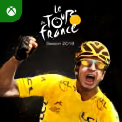 Tour de France 2018 Xbox