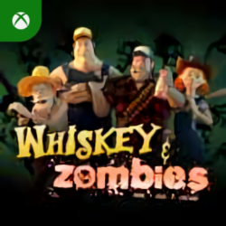 Whiskey & Zombies Xbox