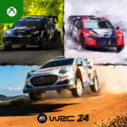 EA SPORTS™ WRC 24 Xbox