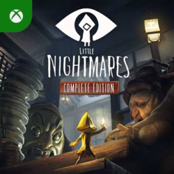 Little Nightmares Complete Edition Xbox