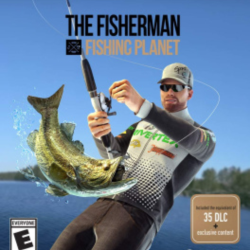 🎮THE FISHERMAN - FISHING PLANET XBOX ONE / X|S🔑КЛЮЧ ЛИЦЕНЗИЯ