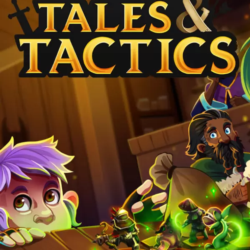 Tales & Tactics (STEAM) Регион: РФ и СНГ