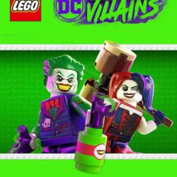 LEGO DC Super-Villains (STEAM) СНГ, кроме РФ и РБ