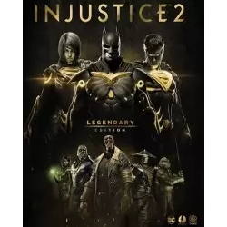 Injustice 2 Legendary Edition (STEAM) Регион: РФ и СНГ
