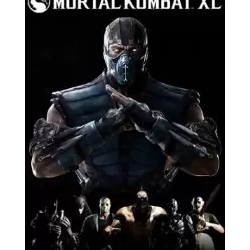 MORTAL KOMBAT XL (STEAM) СНГ, кроме РФ и РБ