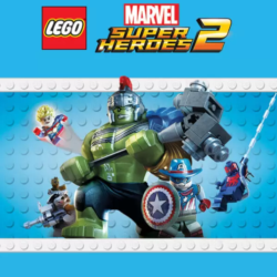 LEGO Marvel Super Heroes 2 - Deluxe Edition СНГ, кроме
