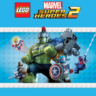 LEGO Marvel Super Heroes 2 - Deluxe Edition СНГ, кроме