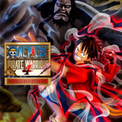 ONE PIECE: PIRATE WARRIORS 4 - Ultimate Edition РФ и СН