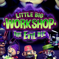 (DLC) Little Big Workshop - The Evil DLC РФ и СНГ