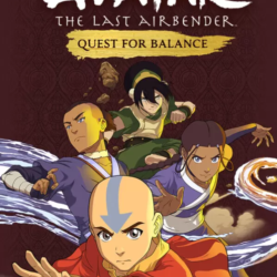 Avatar: The Last Airbender - Quest for Balance Все стра