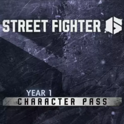 (DLC) Street Fighter 6 - Year 1 Character Pass Все стра