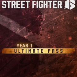 (DLC) Street Fighter 6 - Year 1 Ultimate Pass Все стран