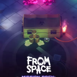 (DLC) From Space - Mission Pack: Concrete Jungle РФ и С